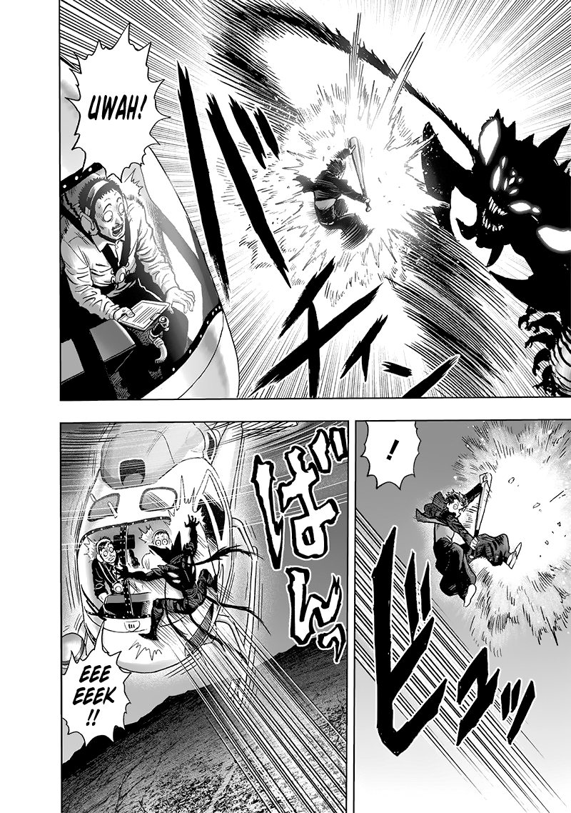One Punch Man - Chapter 157 image 30